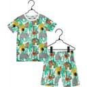 Mumin I Djungeln Shortspyjamas