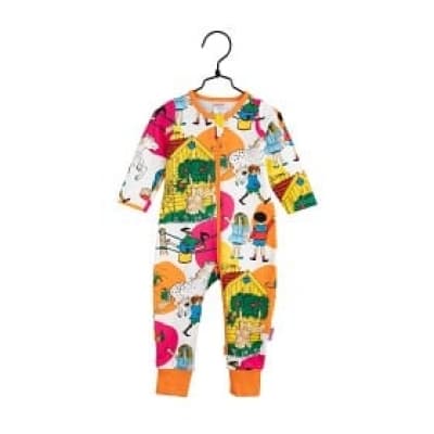 Pippi Långstrump – Bäst i test – pyjamas bäst i test 2026