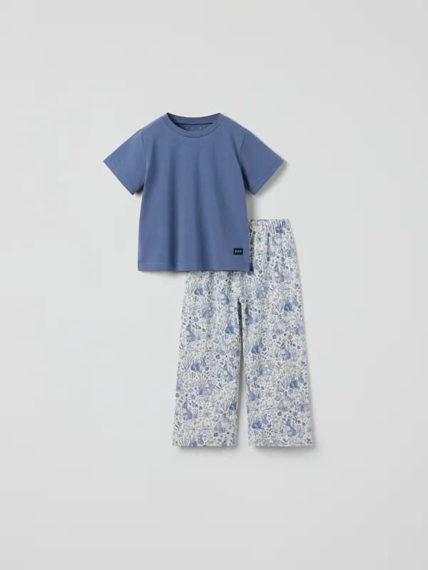 Polarn O. Pyret Pyjamas blommig – Bäst i test – pyjamas bäst i test 2026