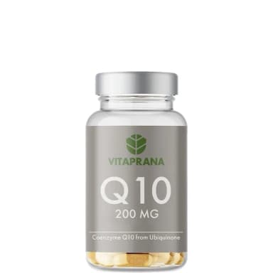 Vitaprana Q10 200 mg 60 kapslar
