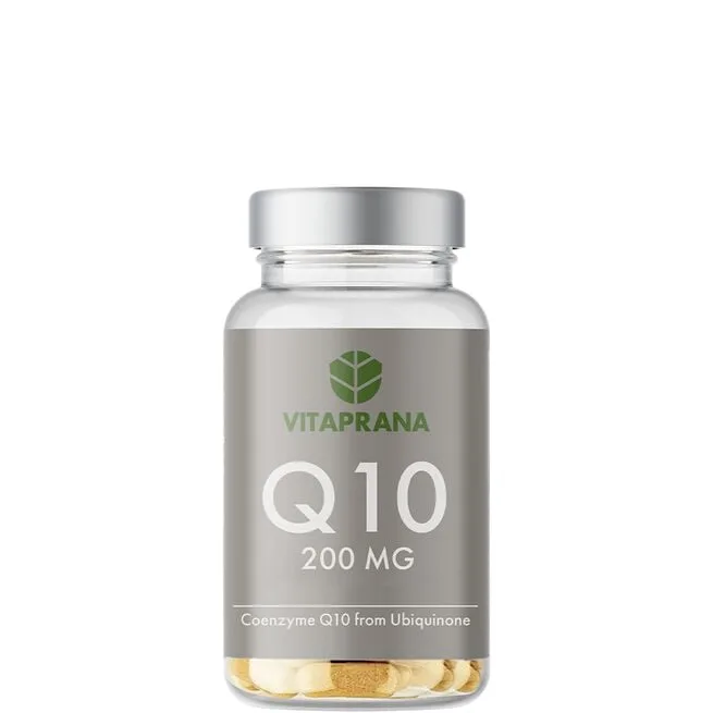 Vitaprana Q10 200 mg 60 kapslar – Bäst i test – q10 bäst i test 2026
