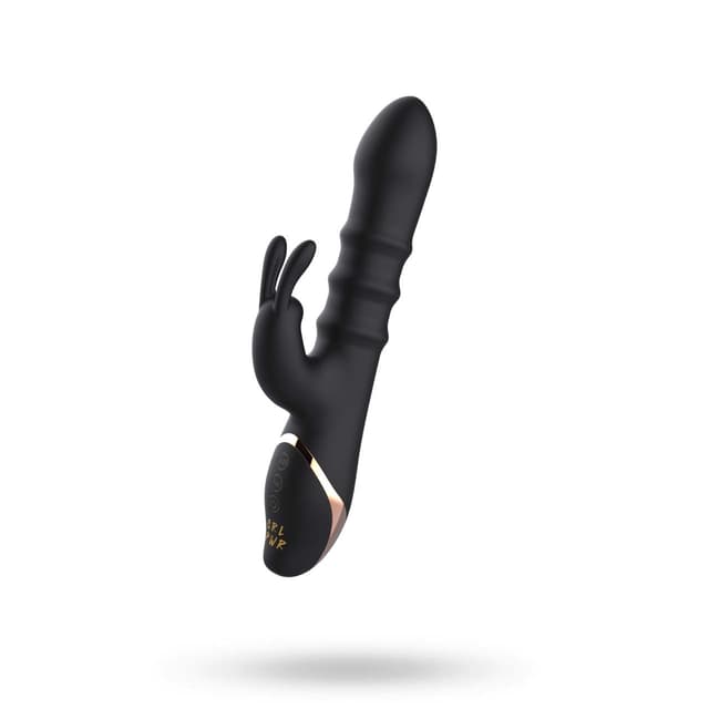 -50%GrlpwrBonnie - The Rabbit Vibrator – Bäst i test – rabbit-vibrator bäst i test 2026