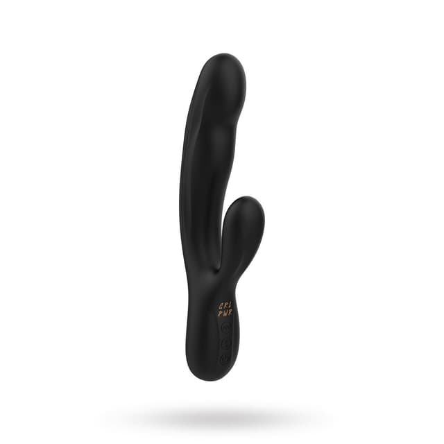 -50%GrlpwrCassandra Rabbit Vibrator With G-spot Flapping – Bästa för varierade upplevelser – rabbit-vibrator bäst i test 2026