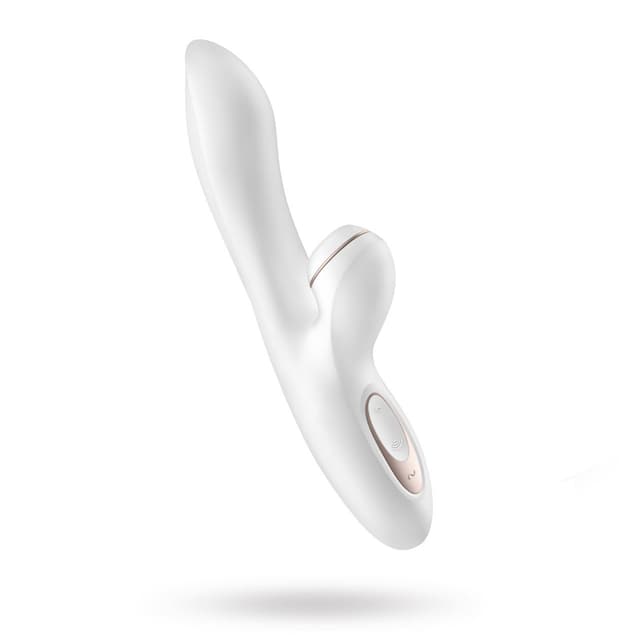 -48%SatisfyerSatisfyer Pro G-spot Rabbit – Bästa för vattenspa – rabbit-vibrator bäst i test 2026