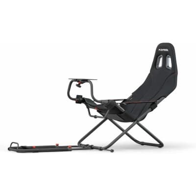 Playseat Challenge - Black Actifit – Toppval budget – racingstol bäst i test 2026