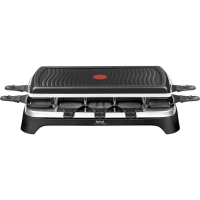 Tefal Raclettejärn Med Non Stick – Störst utrymme – raclettegrill bäst i test 2026