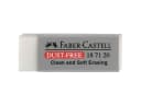 Faber-Castell Radergummi mjuk vit