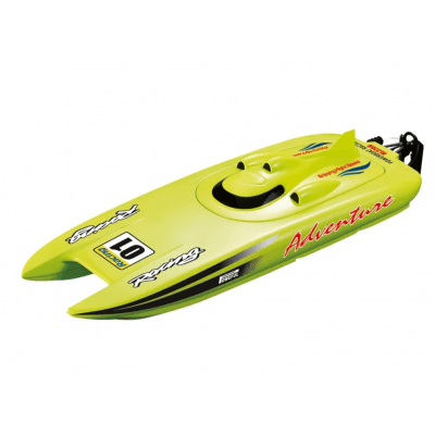 Amewi Racing Catamaran Adventure – Prisvärd budget – radiostyrd båt bäst i test 2026