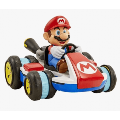 Nintendo Mario Kart Mini Rc Racer – Barnvänligaste valet – radiostyrd bil för barn bäst i test 2026