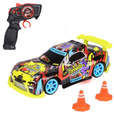 Rc Tornado Drift – Populär bland köpare – radiostyrd bil för barn bäst i test 2026