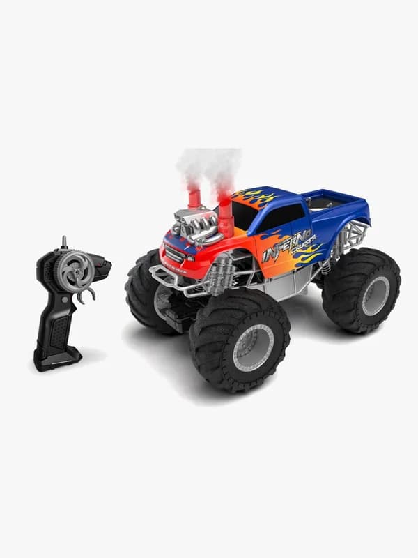 Syma Inferno Cruiser Radiostyrd Bil – Bäst i test – radiostyrd bil för barn bäst i test 2026