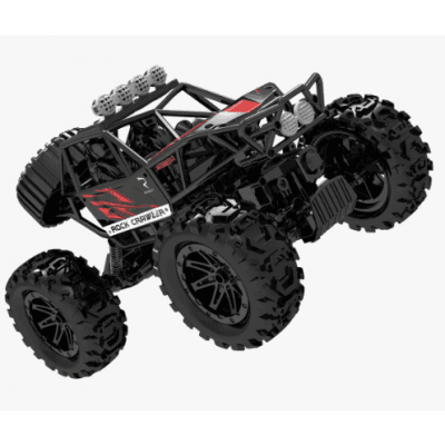Syma Revolt Rock Crawler – Bäst i test – radiostyrd bil för barn bäst i test 2026