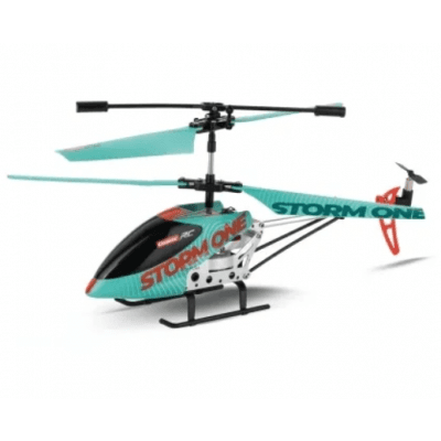 Carrera Green Chopper Ii – Stark basmodell – radiostyrd helikopter bäst i test 2026