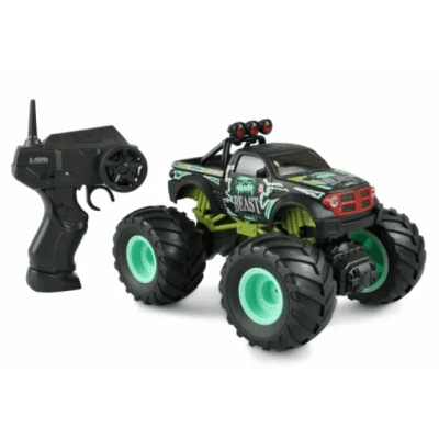 Amewi Beast Rc – Stark basmodell – radiostyrd monstertruck bäst i test 2026