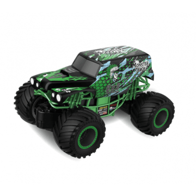 Gear2play Rc Monster Destroyer – Prispressad vinnare – radiostyrd monstertruck bäst i test 2026