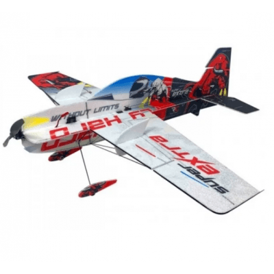 Pichler Modellbau Super Extra Bull – Prispressat fynd – radiostyrt flygplan bäst i test 2026