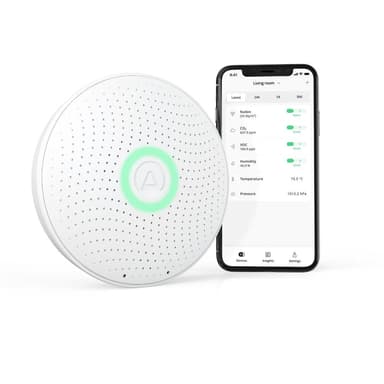 Airthings Wave Plus