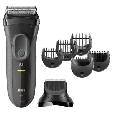 Braun Series 3 Shave & Style 300bt Rakapparat