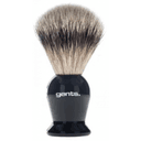 Gents Rakborste Silvertip Ebony