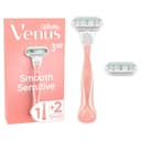 Venus Smooth Sensitive Razor 2-pack