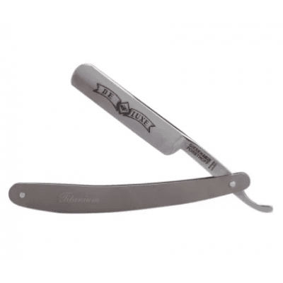Giesen & Forsthoff Cut Throat Rakkniv Titanium – Toppklassval – rakkniv bäst i test 2026