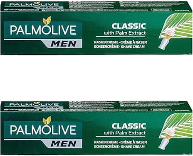 Colgate -Palmolive Sensitive - set med 2 rakkrämer