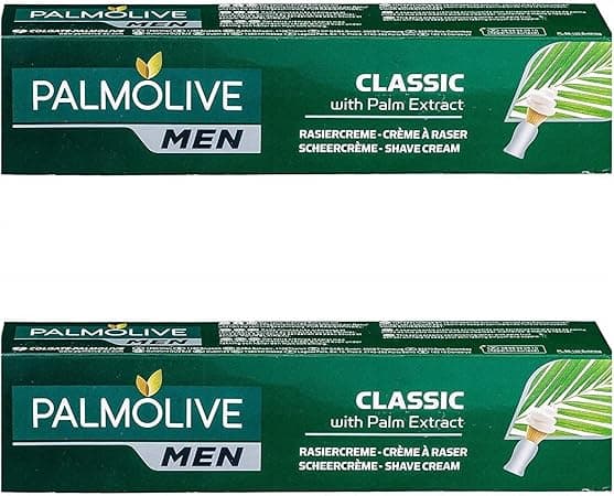 Colgate -Palmolive Sensitive - set med 2 rakkrämer – Bäst i test – rakkräm bäst i test 2026