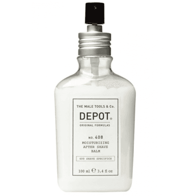 Depot No. 408 Moisturizing After Shave Balm – Fuktboostad vinnare – rakkräm bäst i test 2026