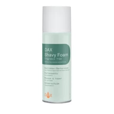 Dax Shavy Foam 200ml oparfymerat