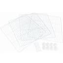 Trixie Pabyggnadssektioner Till Inomhushage Galler 4 Pack