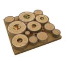 Rosewood Maze A Log Godisutmaning