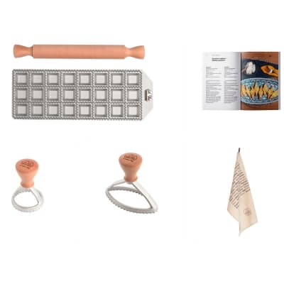 Marcato Ravioli Like A Pro Set – Lyxigaste valet – ravioliform bäst i test 2026