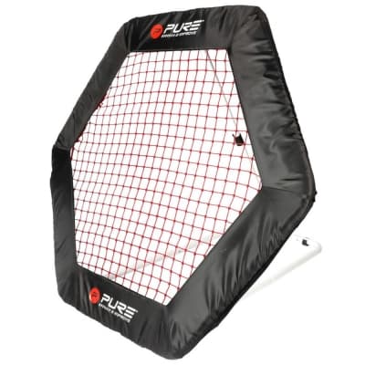 Vidaxl Fotbollsrebounder Nät Hexagon – Toppklassval – rebounder bäst i test 2026