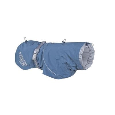 Monsoon Coat Bilberry - Regnjacka Till Hund – Skyddar nacken – regnjacka hund bäst i test 2026