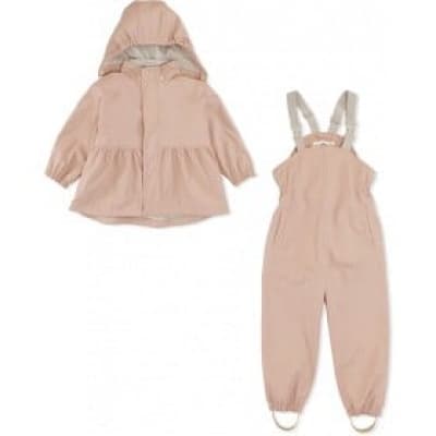 Konges Slöjd Palme Regnset – Toppval för små – regnställ bäst i test 2026