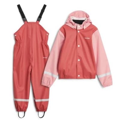 Tretorn Sunshower – Mest prisvärd – regnställ bäst i test 2026