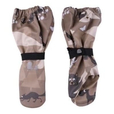 Lindberg Forshem Regnvantar (potato/beige) – Prispressat fynd – regnvantar bäst i test 2026