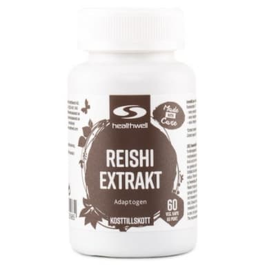 Healthwell Reishi Extrakt