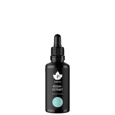 Pureness Reishiextrakt – Toppval flytande – reishi bäst i test 2026