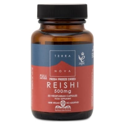 Terranova Reishi – Toppklassval – reishi bäst i test 2026