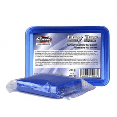 Glosser Pro Series Clay Bar