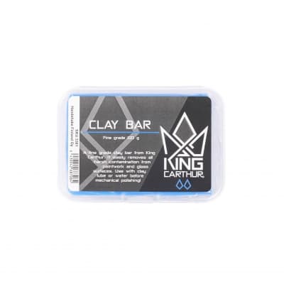 Rengöringslera King Carthur Super Smooth Clay Bar – Prisvänlig vinnare – rengöringslera bäst i test 2026