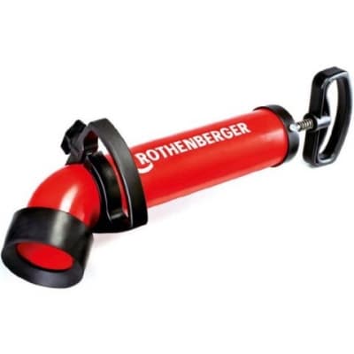 Rothenberger 072070x Ropump Super Renspump – Mest mångsidig – renspump bäst i test 2026