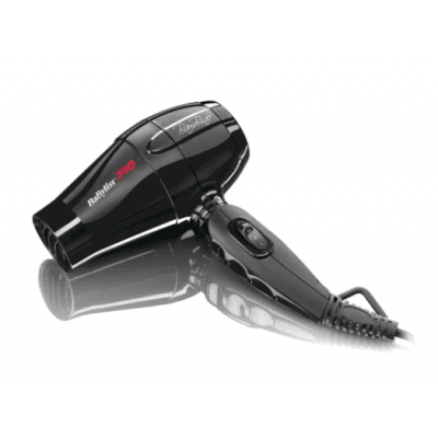 Babyliss Pro Hairdryer Bambino Travel – Mest lätthanterlig – resehårfön bäst i test 2026