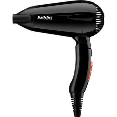 Babyliss Travel Dry 2000 Pcs 1 – Bäst i test – resehårfön bäst i test 2026