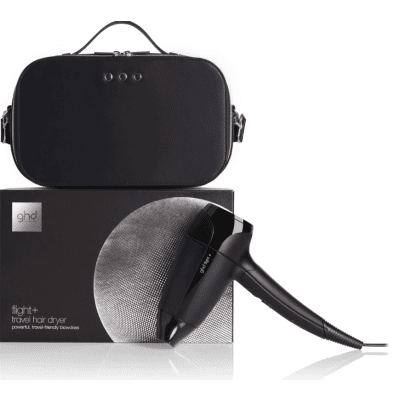 Ghd Flight+ 2.0 Travel Hair Dryer – Toppklassval – resehårfön bäst i test 2026