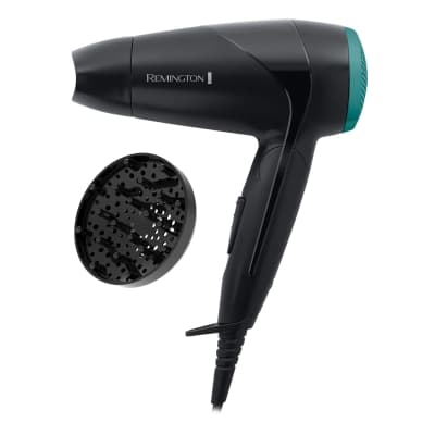 Remington On The Go D1500 Hårfön 2000 W – Prisvärd budget – resehårfön bäst i test 2026
