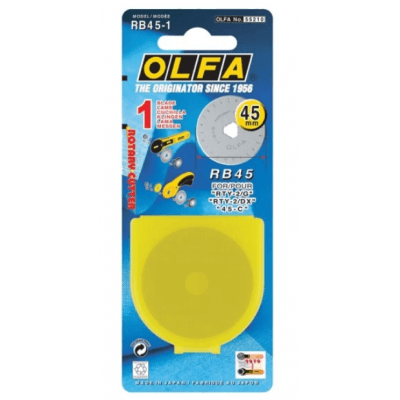 Bato Olfa Rb45-1 – Bäst i test – reservblad bäst i test 2026