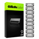 Gillette Labs Rakblad, 9 St