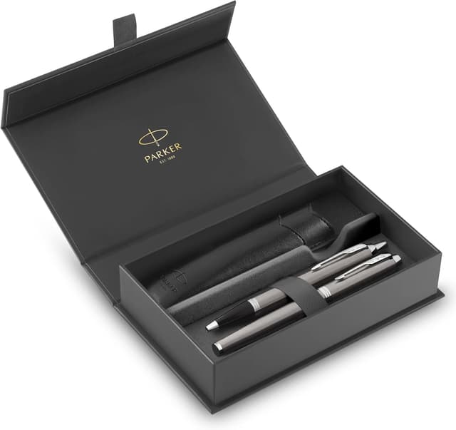 Parker Park IM Double Set – Bäst i test – reservoarpenna bäst i test 2026